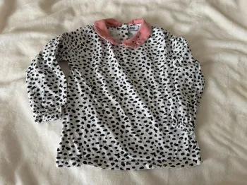 Tee shirt manche longue