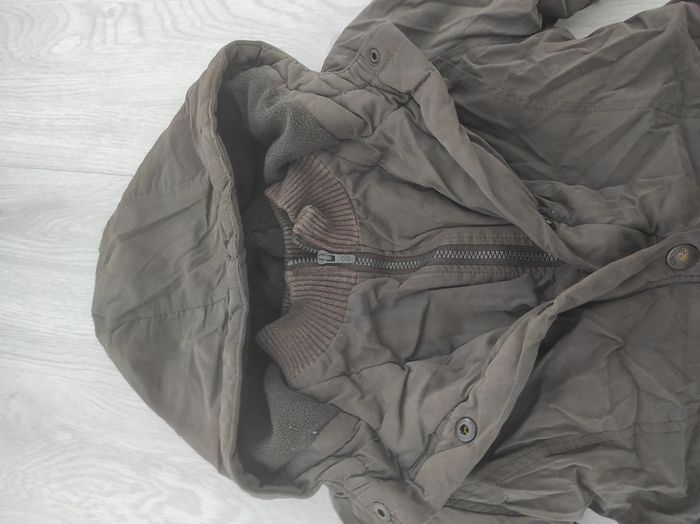 Manteau hiver fille23 mois Okaïdi - photo numéro 6