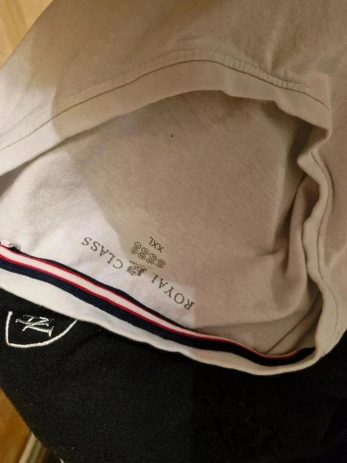 T shirt homme xxl - photo numéro 5