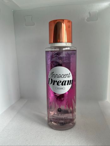 Brume parfumée