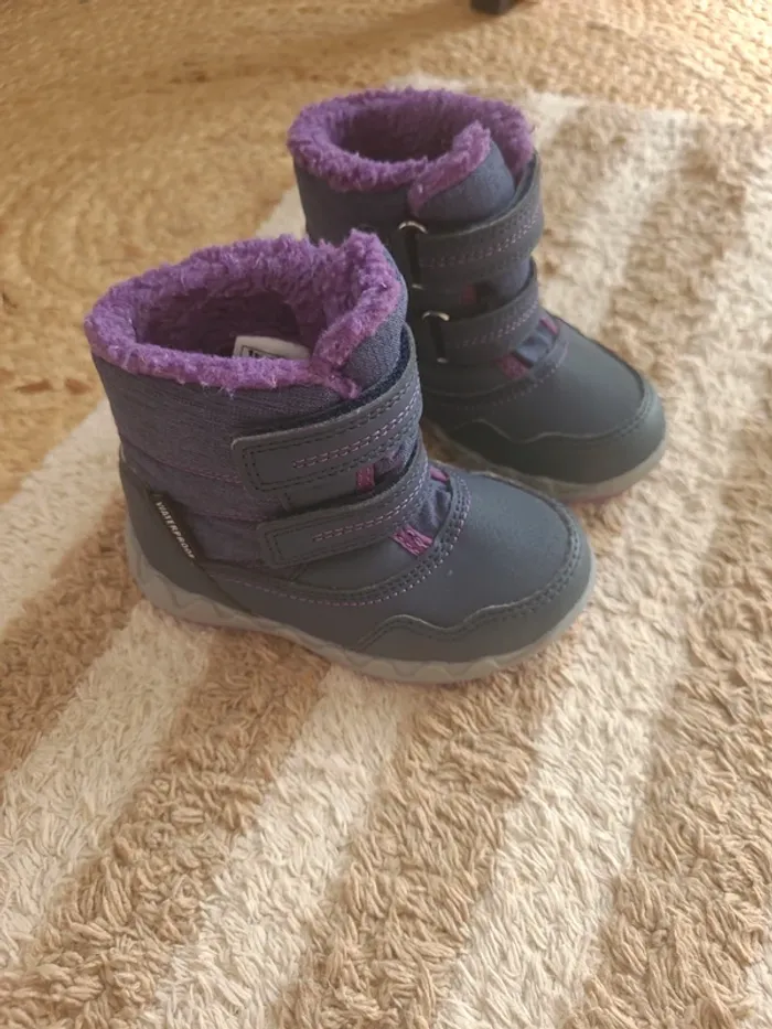 Bottines après ski bebe - photo numéro 7