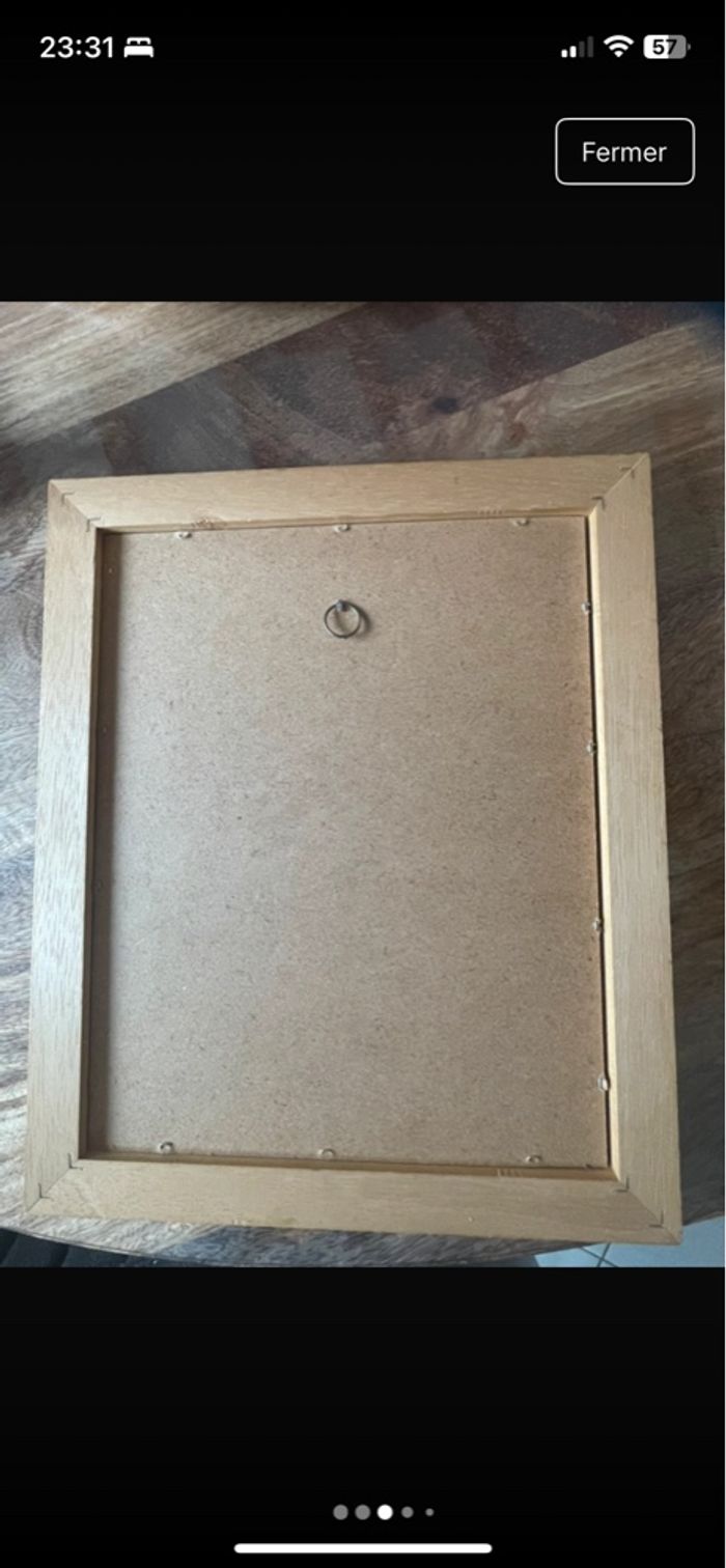 Miroir rectangulaire - photo numéro 2