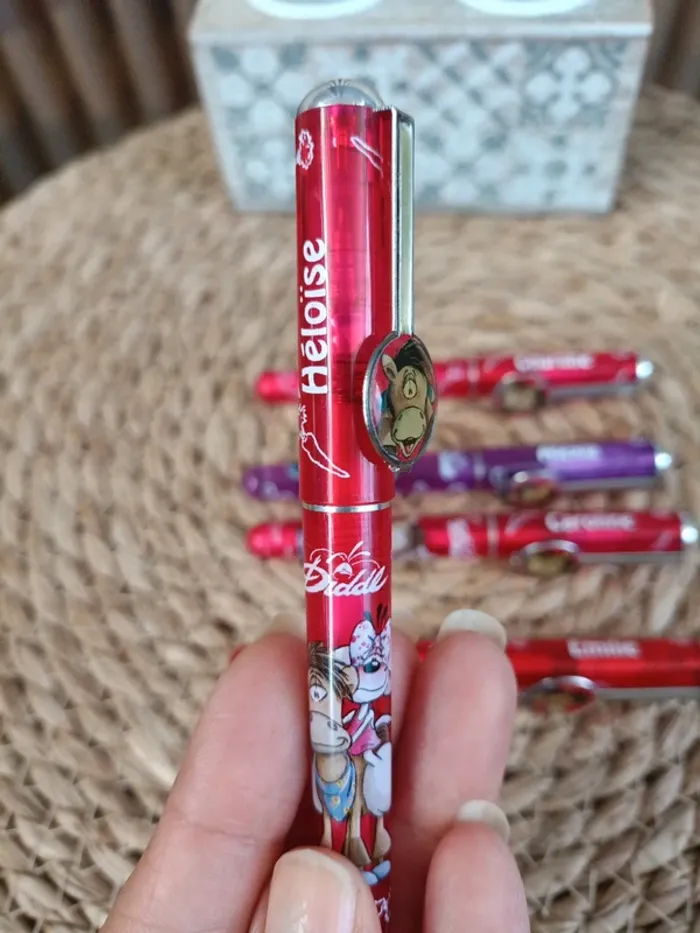 Stylo bille diddl 2€ l'unité - photo numéro 2