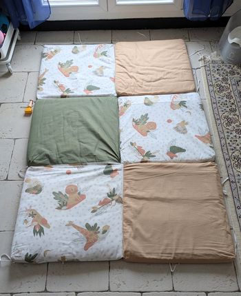 Maxi tapis d'éveil Tineo 5 en 1