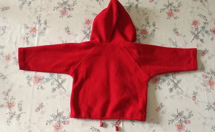 Veste polaire - photo numéro 2