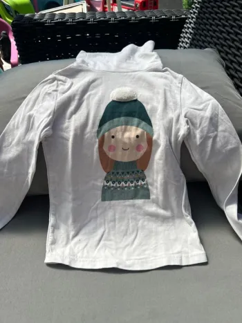 Sous pull obaibi 3Ans