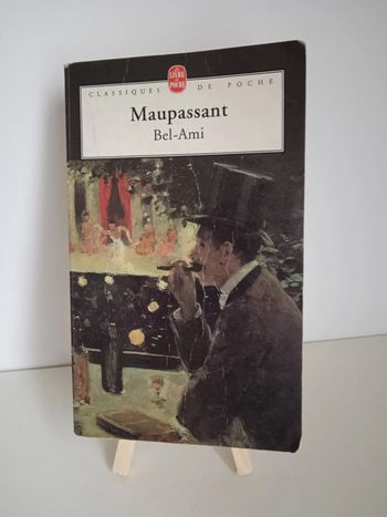 Bel ami, Maupassant