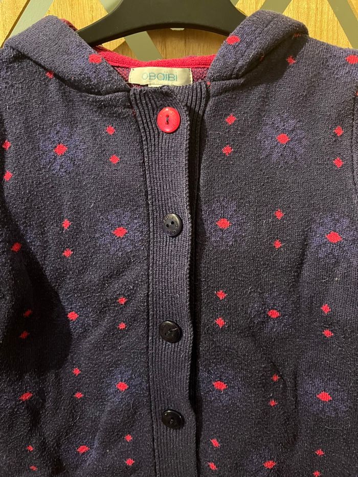 Gilet Okaïdi 23m - photo numéro 3