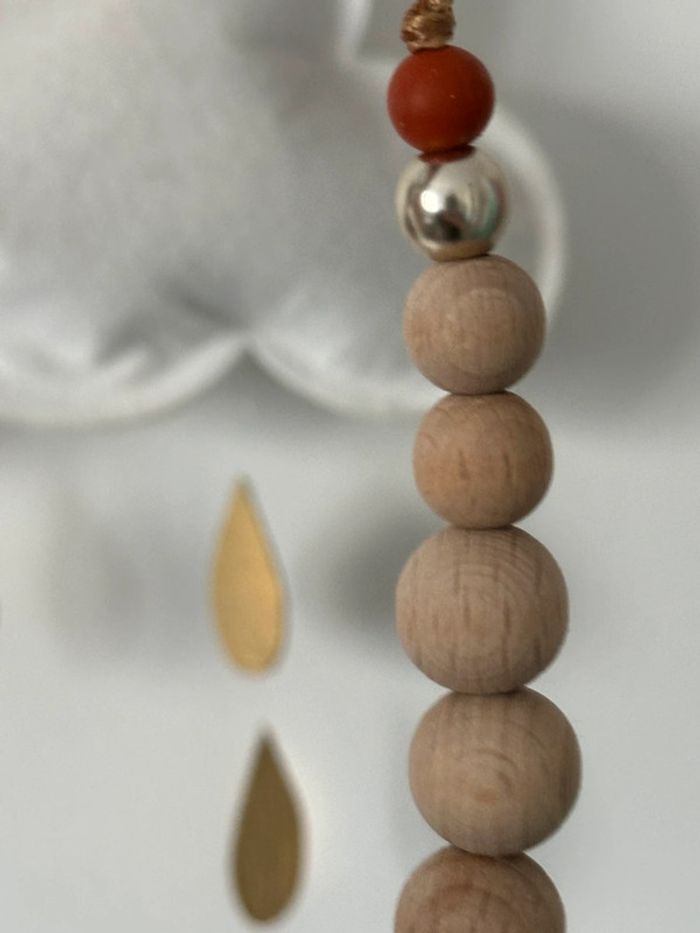 Collier allaitement / femme enceinte - photo numéro 6