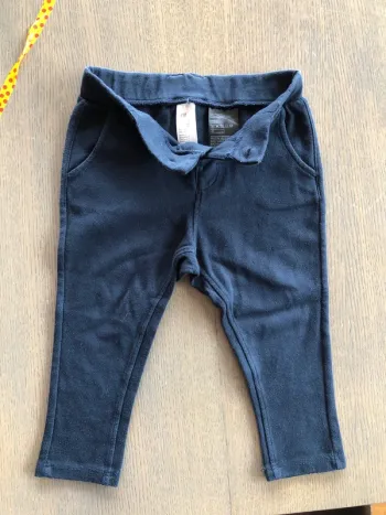 Pantalon bébé 12/18m