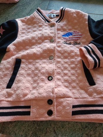 Veste fille **