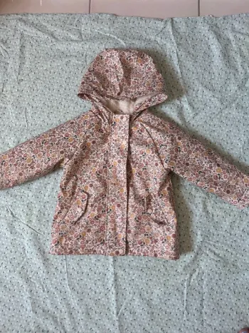 Manteau Vertbaudet