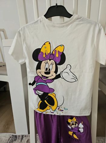 Ensemble zara Disney fille 3/4 ans
