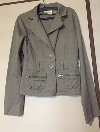 Veste légère et ajustée taille S