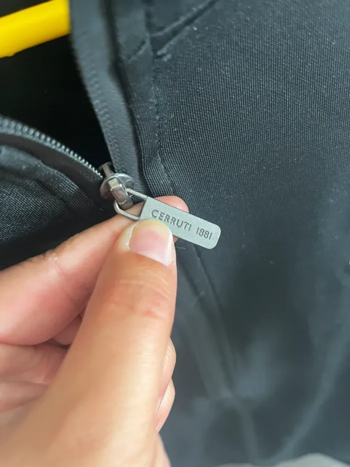 Veste de jogging femme cerruti 1881 - photo numéro 4