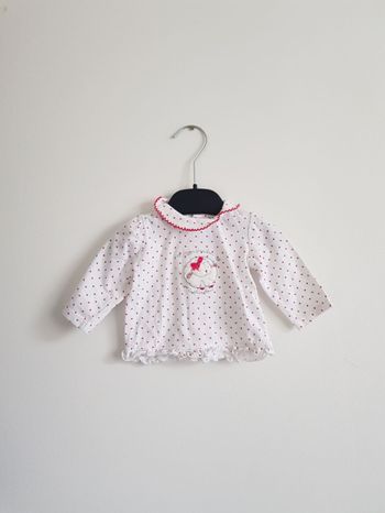 Petit pull sergent major