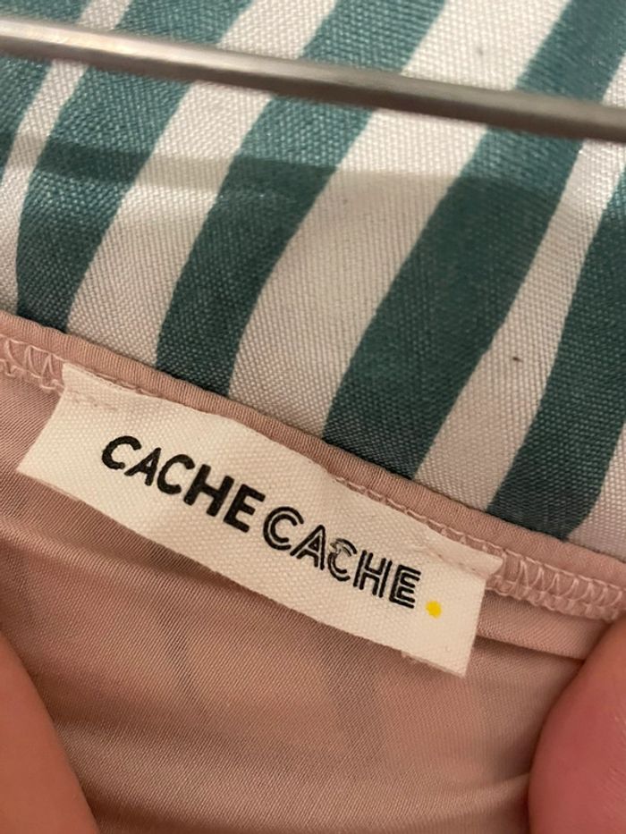 Haut cache cache - photo numéro 2