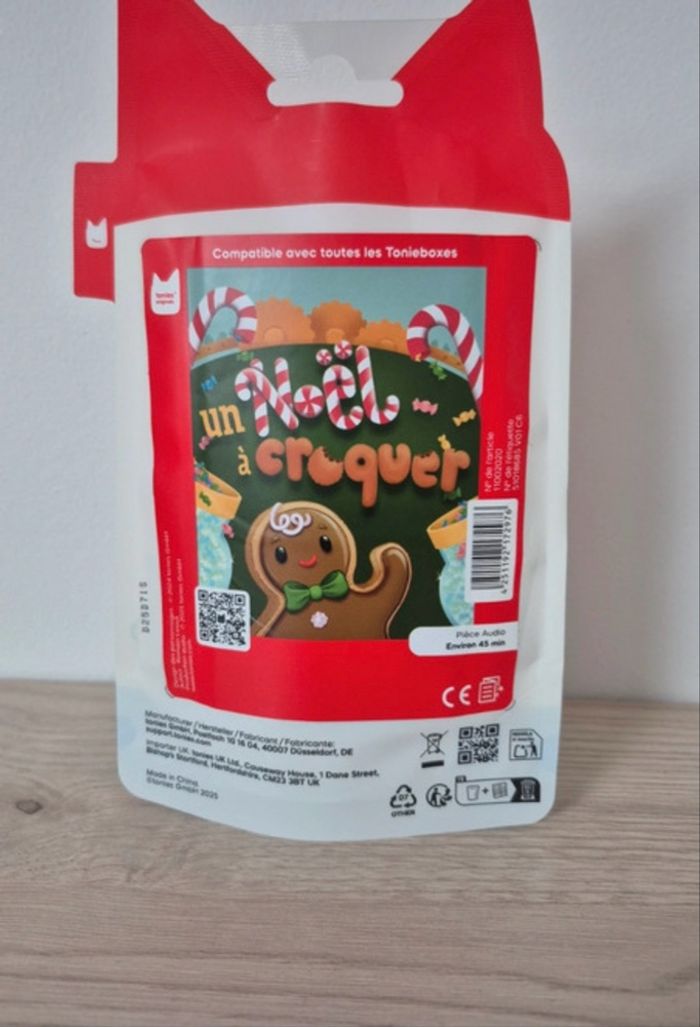 Tonies un Noel à croquer - photo numéro 2