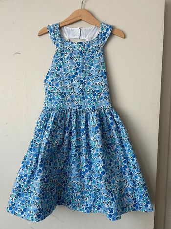 Robe liberty jacadi