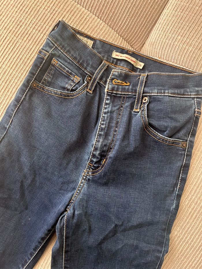 Lévis taille haute - photo numéro 3