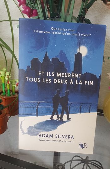Livre "Et ils meurent tous les deux à la fin"