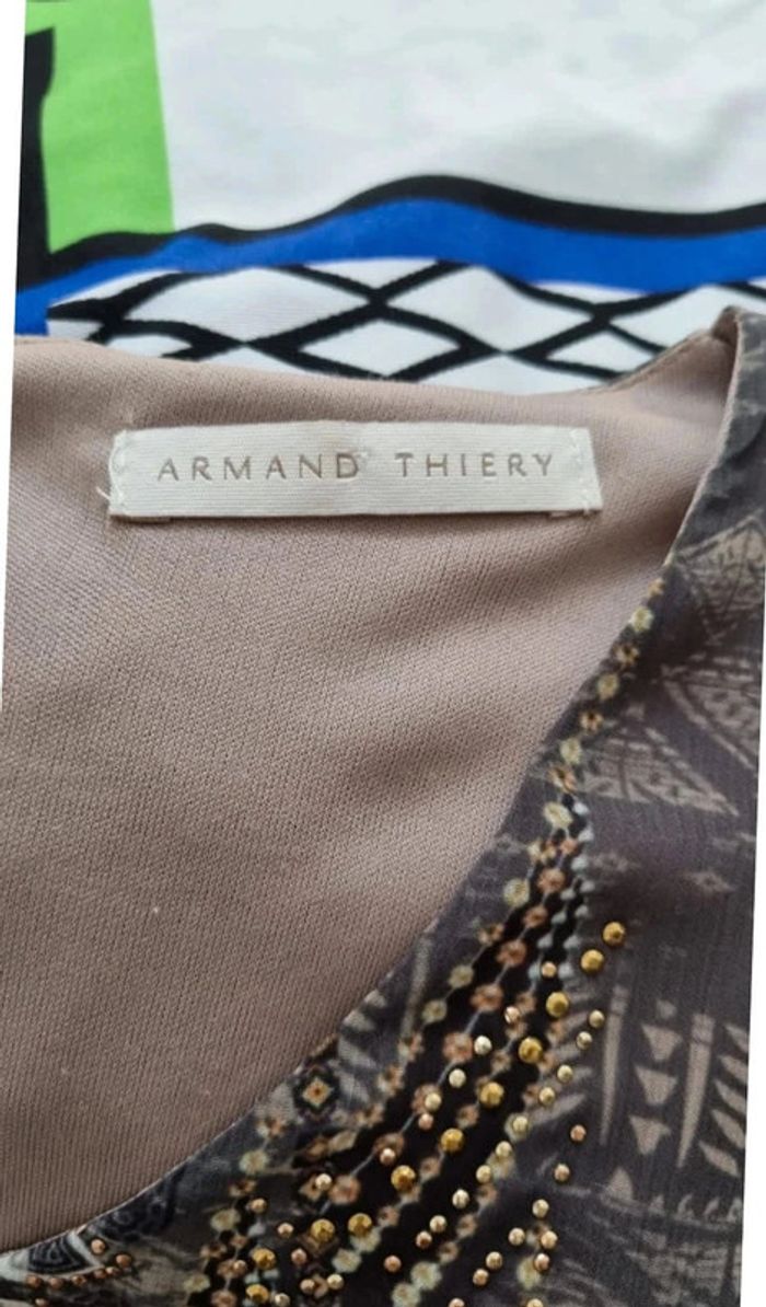 Blouse tunique Armand Thiery - photo numéro 4