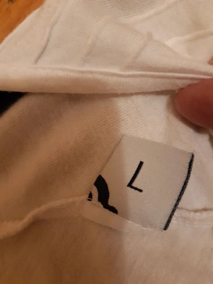 Tee-shirt femme été taille L - photo numéro 5