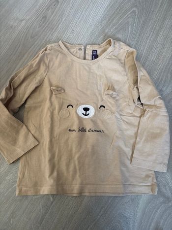 T-shirt ml sergent major 