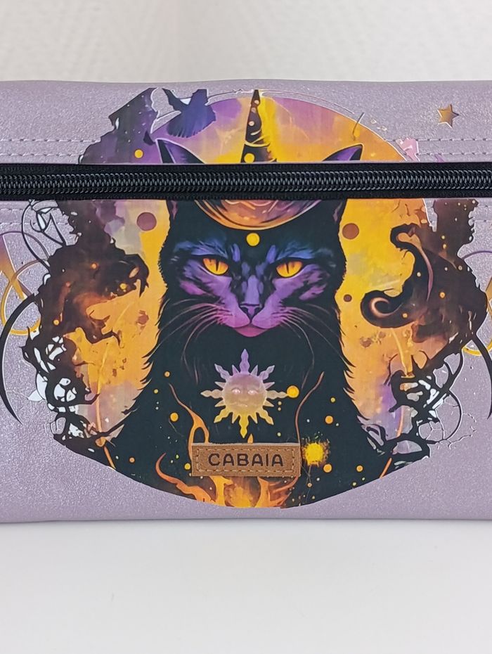 Pochette cabaia medium customiser - photo numéro 2