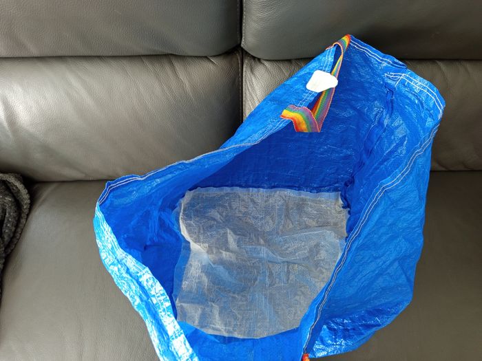 Sac de courses - photo numéro 2