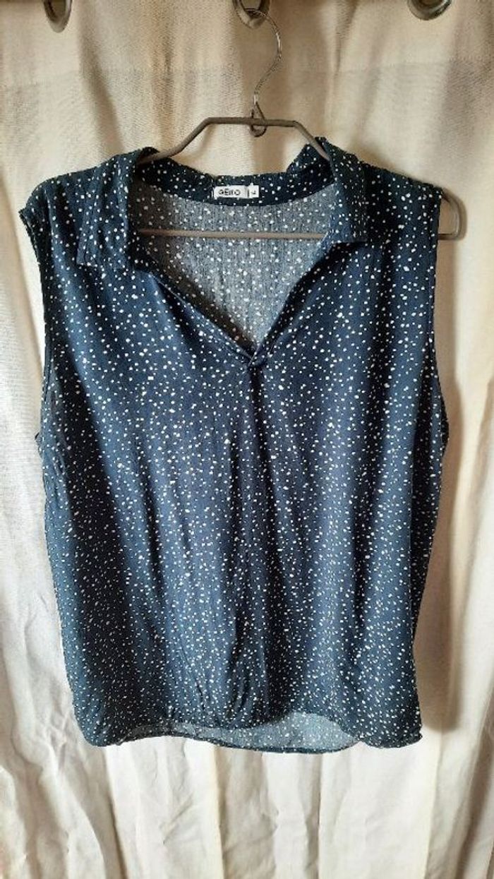 blouse légère été