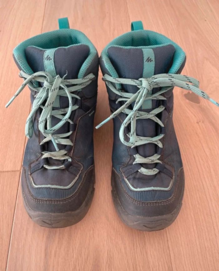 Chaussures de randonnée