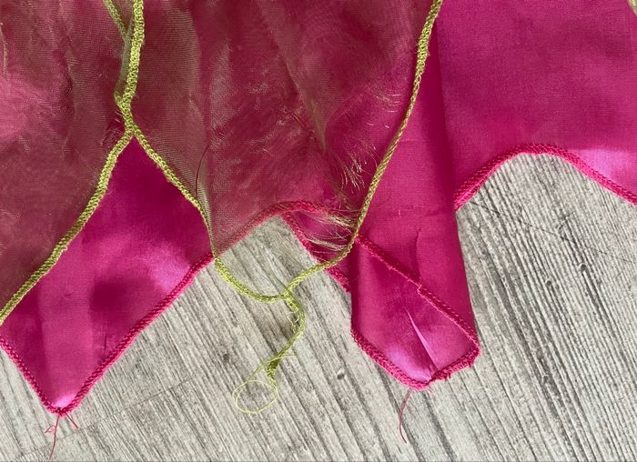 Déguisement fée 6 ans NKY - photo numéro 2