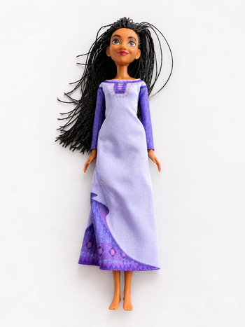 Poupée Asha wish mattel 2023