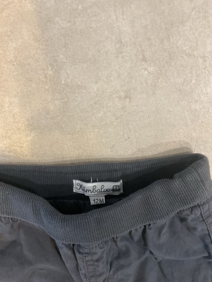 Pantalon 12 mois - photo numéro 2