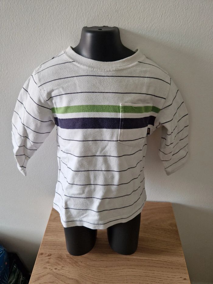 T-shirt manches longues 12 mois