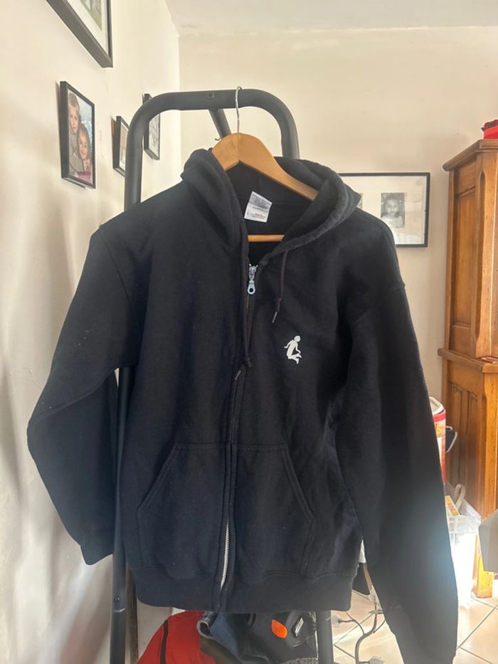 Sweat-shirt kev Adams