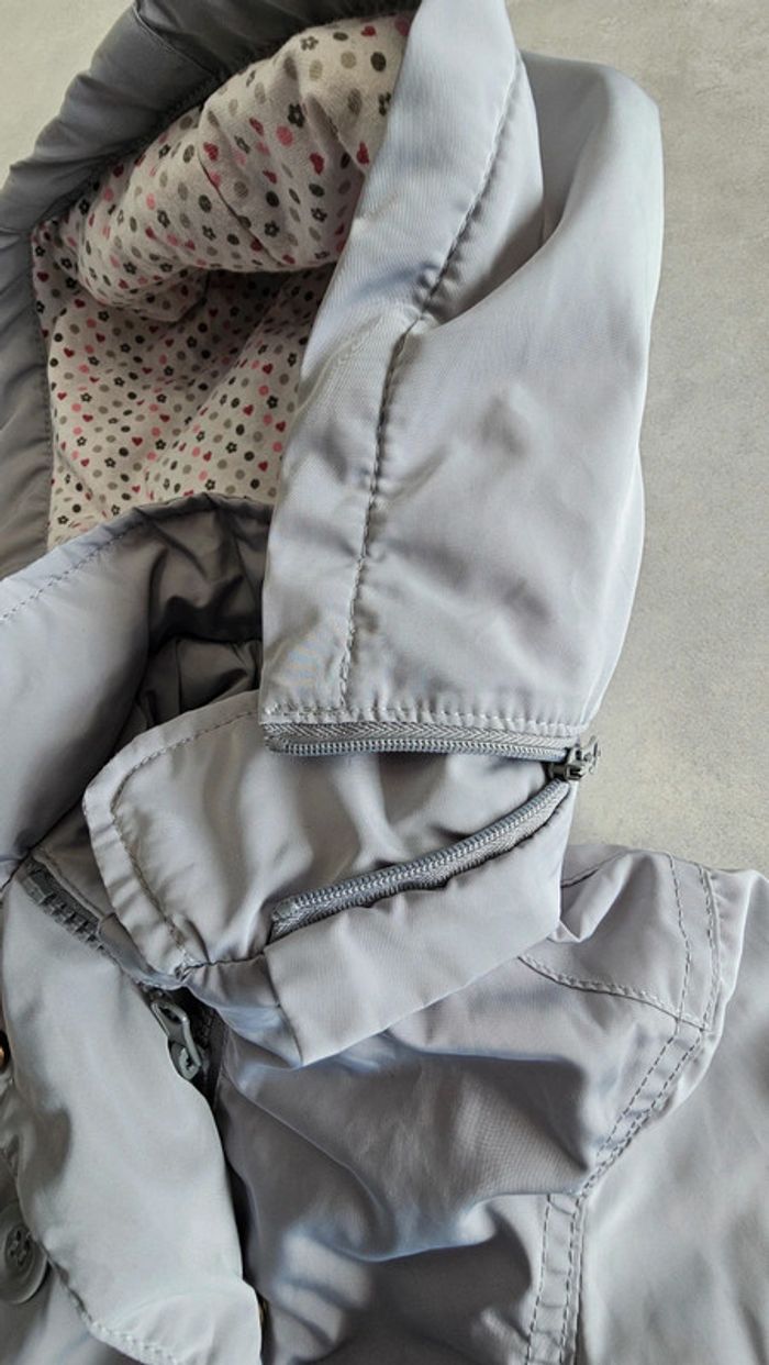 Veste mi saison 12 mois orchestra - photo numéro 7
