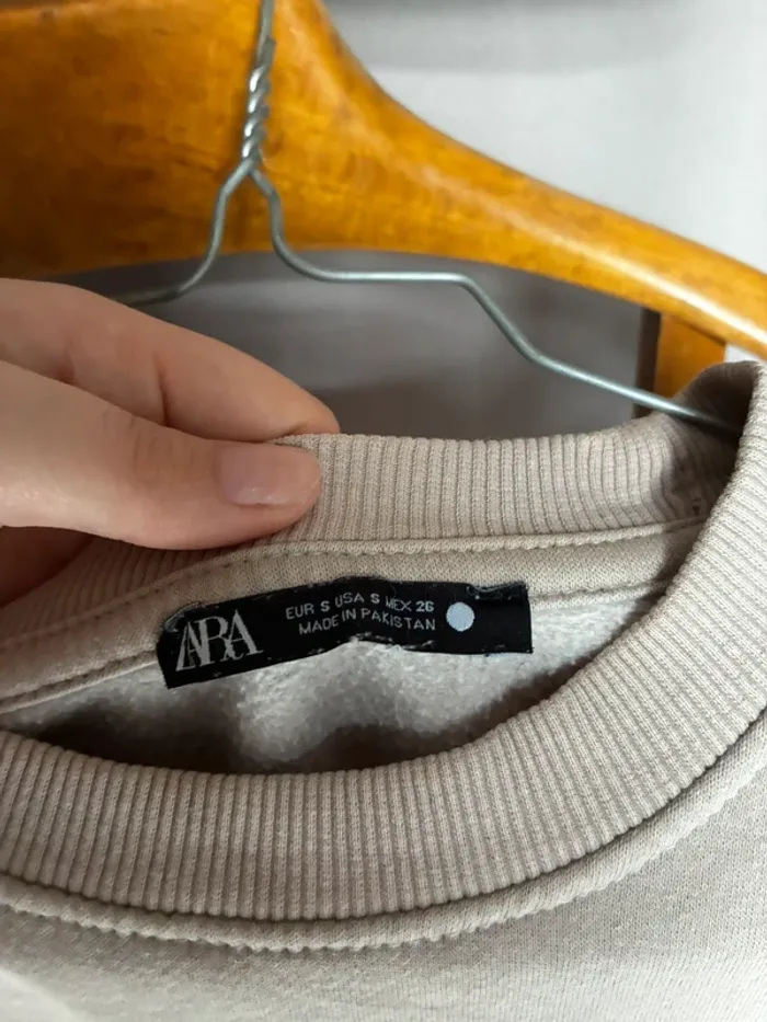 T-shirt Zara taille S - photo numéro 4