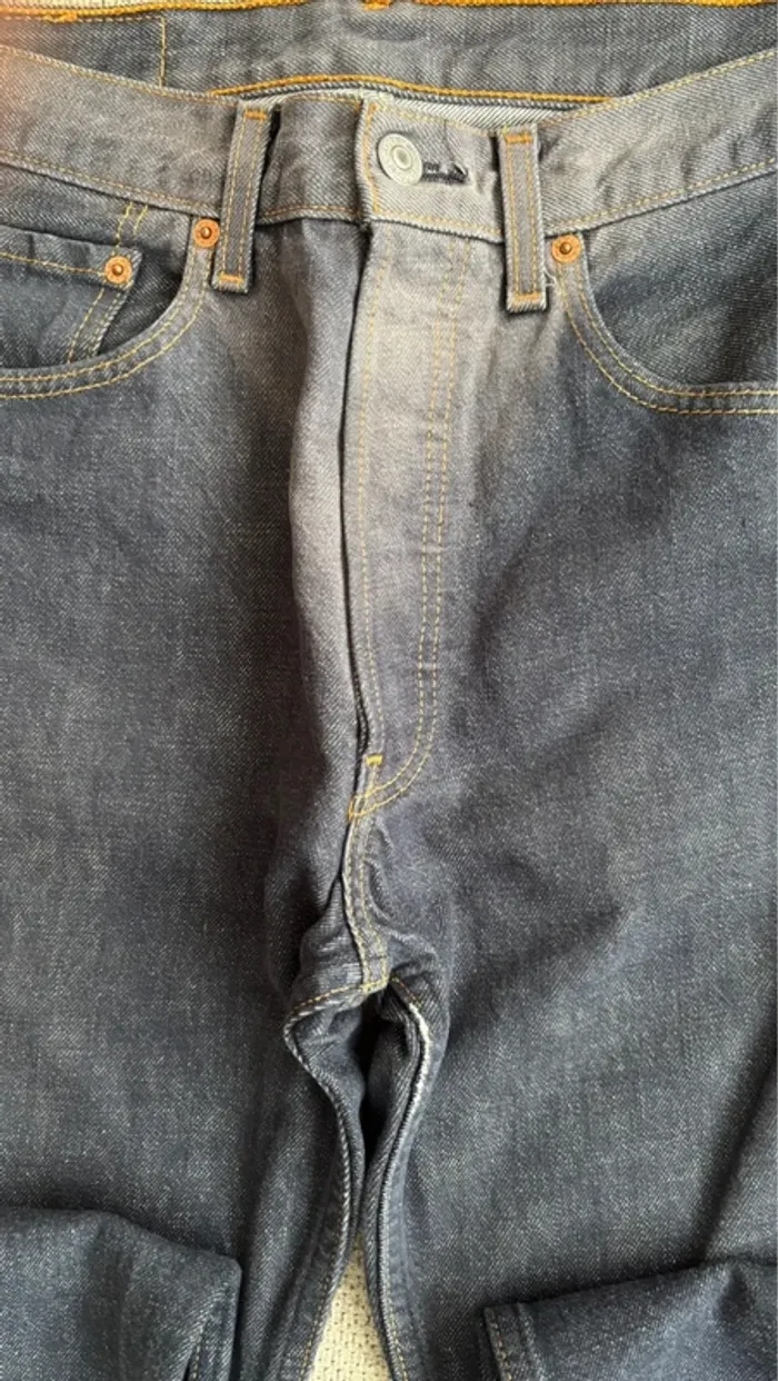 Jeans délavé Levi’s - photo numéro 12