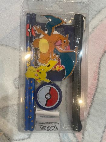Trousse Pokémon