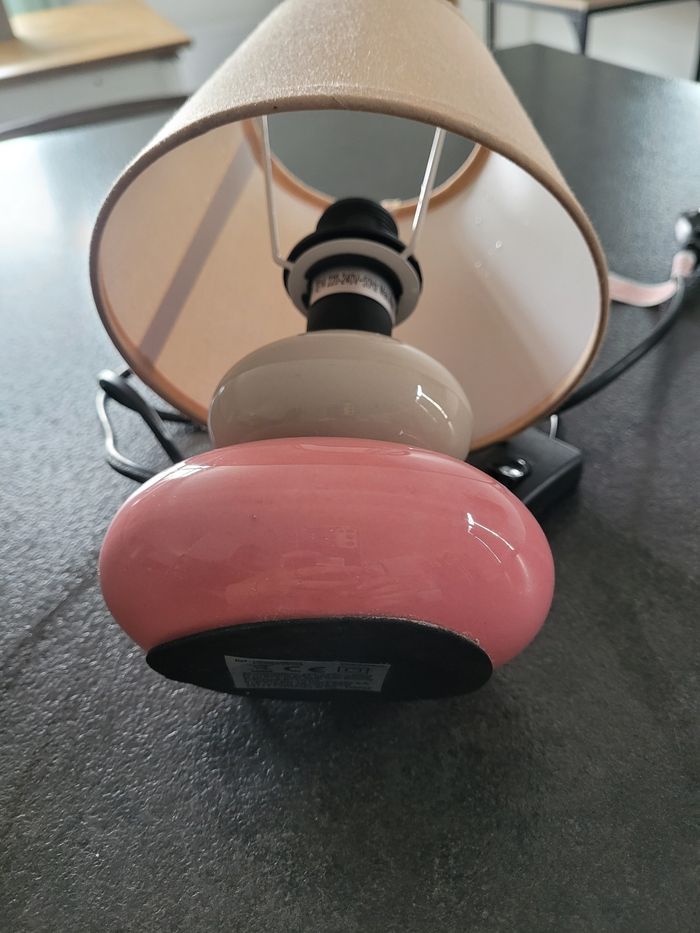 Lampe - photo numéro 2