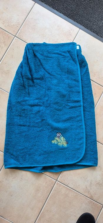 Linge de bain / sortie de bain