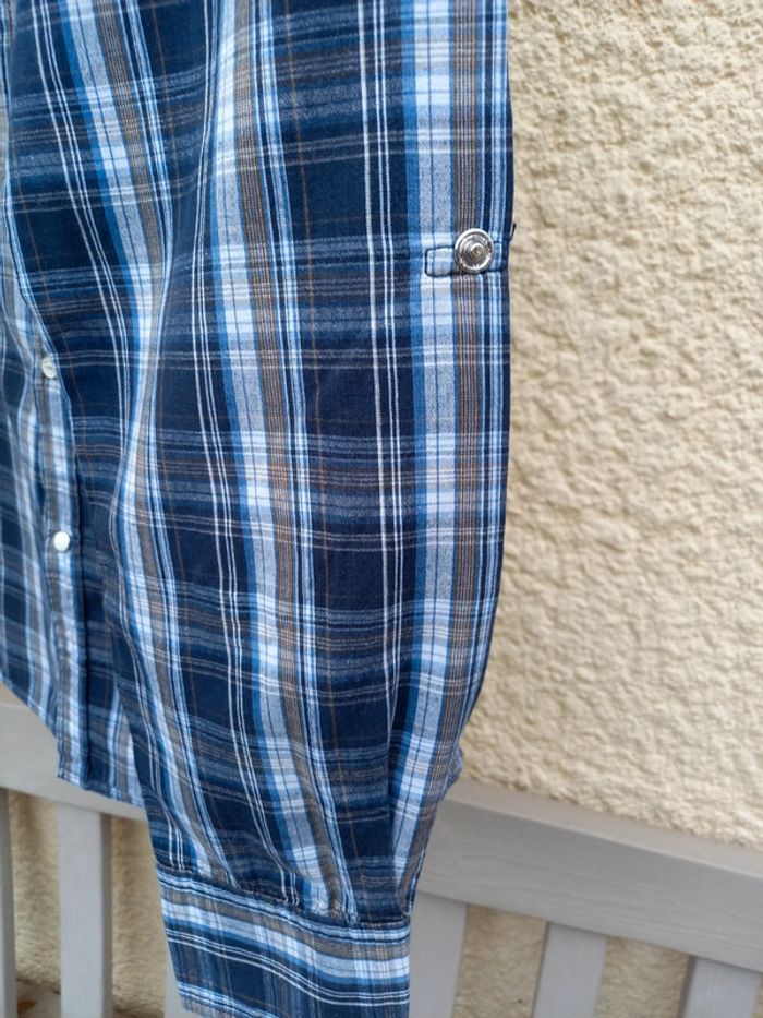 Chemise Rough Soul 40 - photo numéro 5