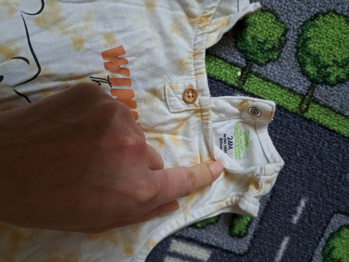 Lot de 2 combinaison d'été bébé garçon 24 mois - photo numéro 4