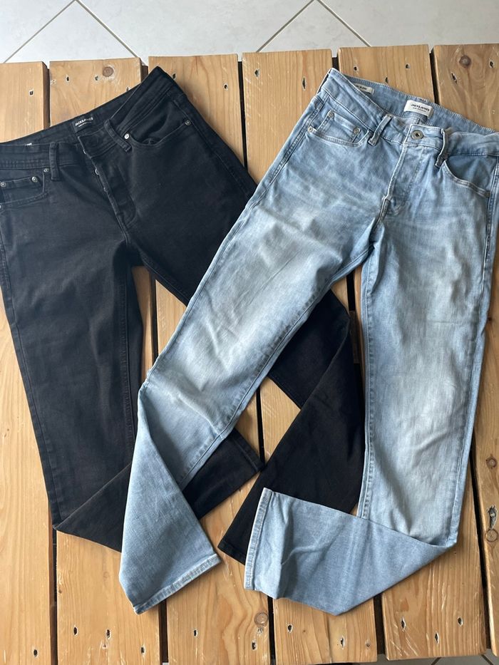 Duo de jeans