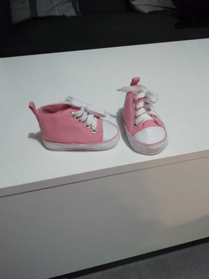 Chaussures bébé - photo numéro 2