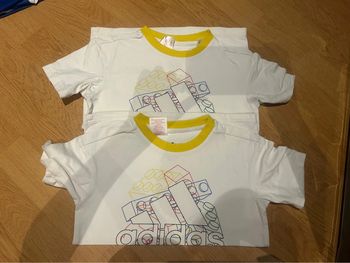2 t-shirt identique