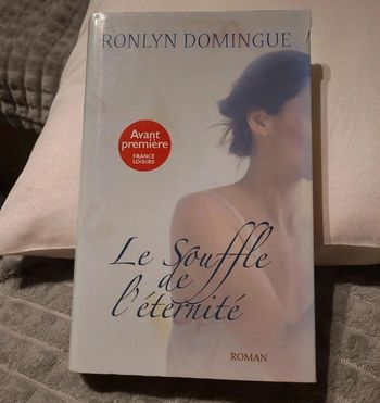 Le souffle de l'éternité