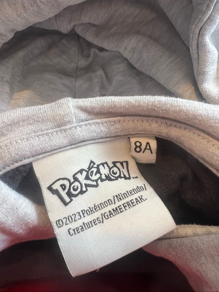 Pull a capuche - photo numéro 3